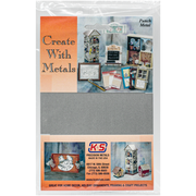 K&S Precision Metals 6505 tin-coated sheet retail package