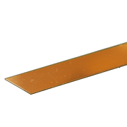 K&S Precision Metals 8232 brass strip 0.016 x 1 x 12 inch