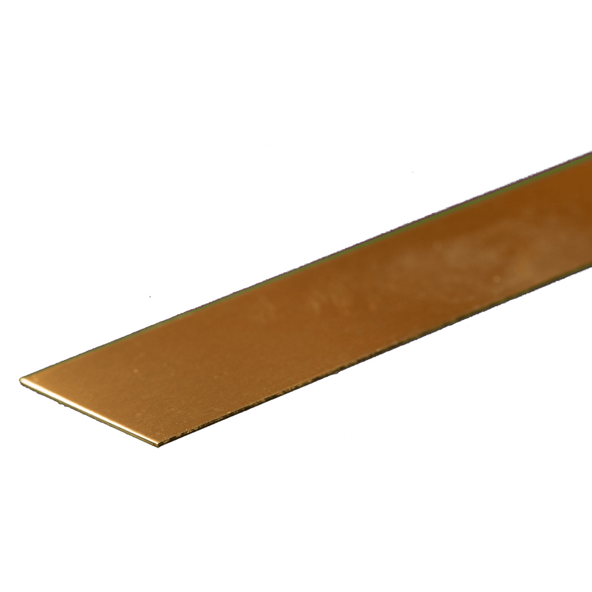 K&S Precision Metals 8233 brass strip 0.016 x 3/4 x 12 inch