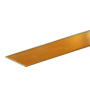 K&S Precision Metals 8237 brass strip 0.025 x 1 x 12 inch
