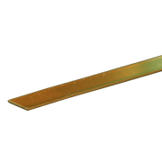 K&S Precision Metals 8241 brass strip 0.032 x 1/2 x 12 inch