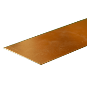 K&S Precision Metals 8244 brass strip 0.032 x 2 x 12 inch
