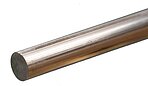K&S Precision Metals round aluminum rod 3/8 x 12 inch 83047