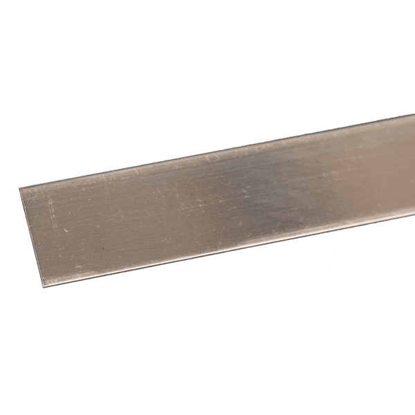 K&S Precision Metals 87157 stainless steel strip 0.018 x 1/2 x 12 inch