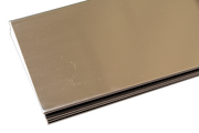 K&S Precision Metals 87185 stainless steel sheet 0.023 x 6 x 12 inch