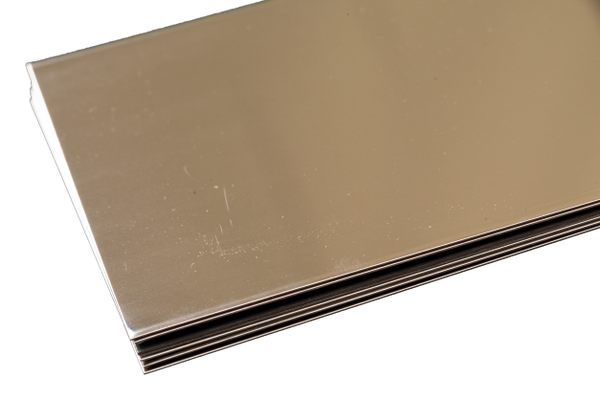 K&S Precision Metals 87185 stainless steel sheet 0.023 x 6 x 12 inch