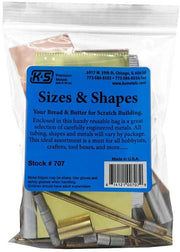 K&S Engineering Bag O Metal assortment 707