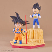 Bandai Dragon Ball Daima Son Goku (Mini) & Vegeta (Mini) Model Kit — product view 3