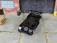 La Liebre custom Hot Wheels, actual finished vehicle, photo 4 of 4