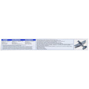 Revell 85-5249 actual SBD Dauntless physical package side 2