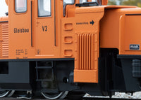 LGB 21671 Track Cleaning Locomotive w/Lights and Sound — exact product reference view 5