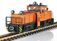 LGB 21671 Track Cleaning Locomotive w/Lights and Sound — exact product reference view 2