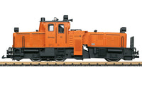 LGB 21671 Track Cleaning Locomotive w/Lights and Sound — exact product reference