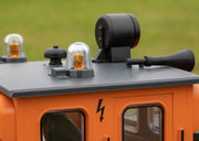 LGB 21671 Track Cleaning Locomotive w/Lights and Sound — exact product reference view 4