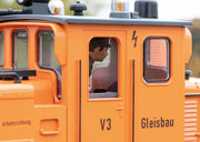 LGB 21671 Track Cleaning Locomotive w/Lights and Sound — exact product reference view 3
