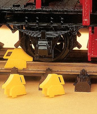 LGB Wheel Block #10250 - product image