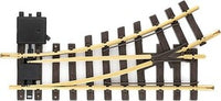 LGB R1 30 Degree Manual Right Hand Turnout 4'3'' Diameter #12000 - product image 2