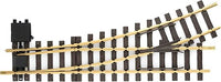 LGB Left Manual TO R3 22.5 - G-Scale #16140 - product image