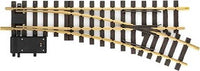 LGB Left Manual TO R3 22.5 - G-Scale #16140 - product image 3