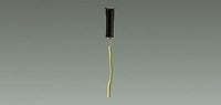 LGB Smoke Stack Insert 18v - G-Scale #65803 - product image