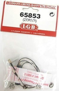 LGB Smoke Stack Insert 5V - G-Scale #65853 - product image