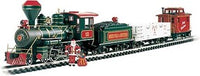LGB Work Train Start Set 120V - G-Scale #72403 - product image 2