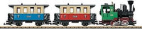 LGB Work Train Start Set 120V - G-Scale #72403 - product image 3