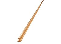 LGB 10005 flexible brass rail - individual rail profile detail