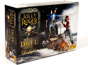 Lindberg HL616M Jolly Roger Duel with Death 1:12 model kit box