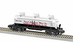 Lionel 1919292 National Distillers Tank Car 837