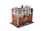 Lionel 2167070 HO Scale On Fire Building Kit