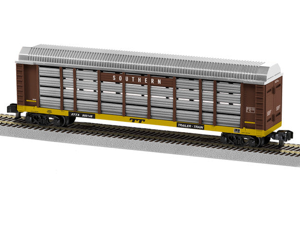 Lionel 2319051 American Flyer S Gauge Southern Autorack #950148