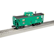 Lionel 2326540 Penn Central N8 cabin car number 4710