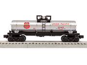 Lionel 2523160 Union Pacific Flyer LionChief Bluetooth 5.0 train set, included silver Union Pacific 23163 tank car