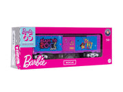 Lionel 2528460 Barbie 1980s boxcar in pink retail packaging