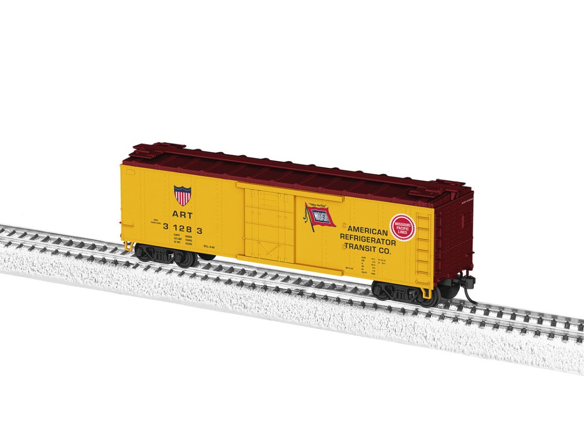 Lionel HO Scale American Refrigerator Express Reefer #31283 - 2354040– product image