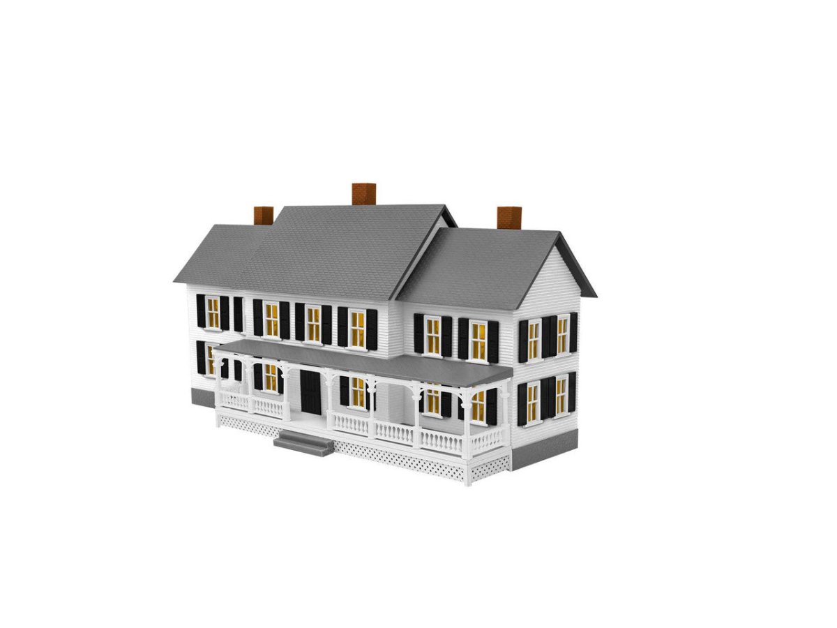 Lionel HO Scale Building Hitchcock House - 2056050– product image