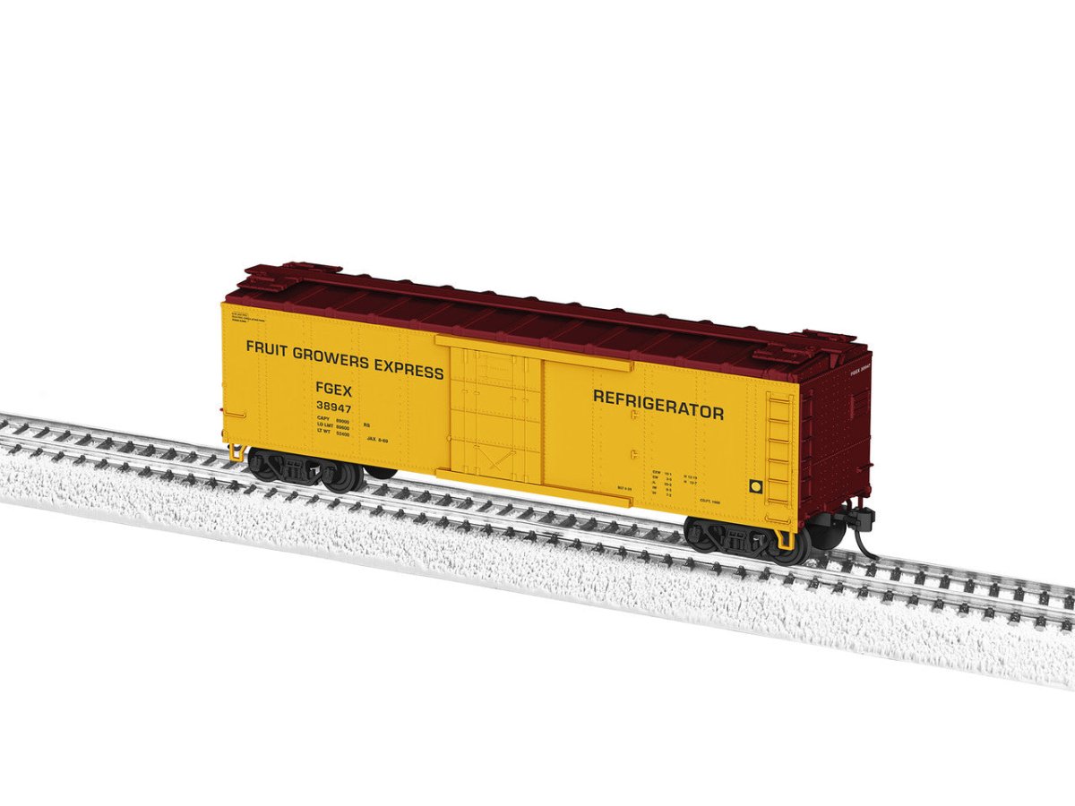 Lionel HO Scale Fruit Growers Reefer #38947 - 2354050– product image