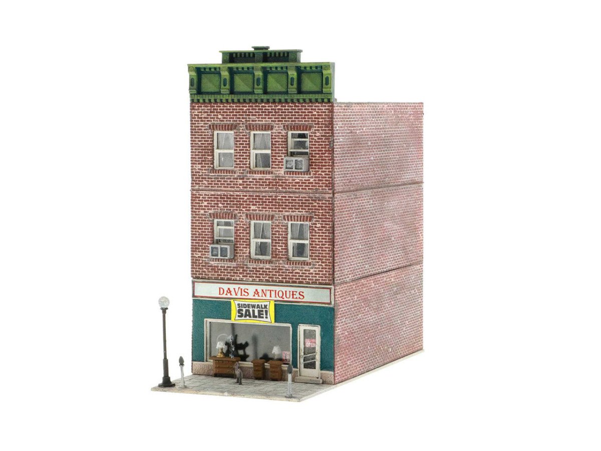 Lionel HO Scale Furniture Store Kit - 2467030– product image