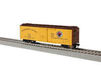 Lionel HO Scale Northern Pacific Reefer 91353 - 2454340– product image 1