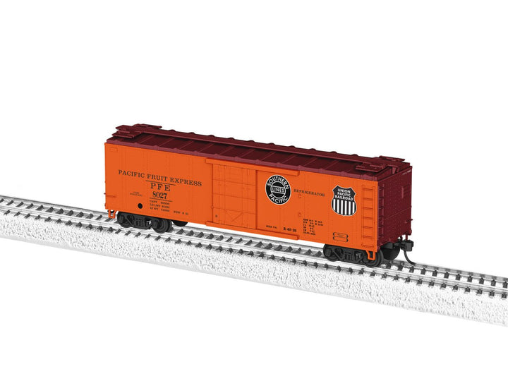 Lionel HO Scale Pacific Fruit Express Reefer #8027 - 2354060