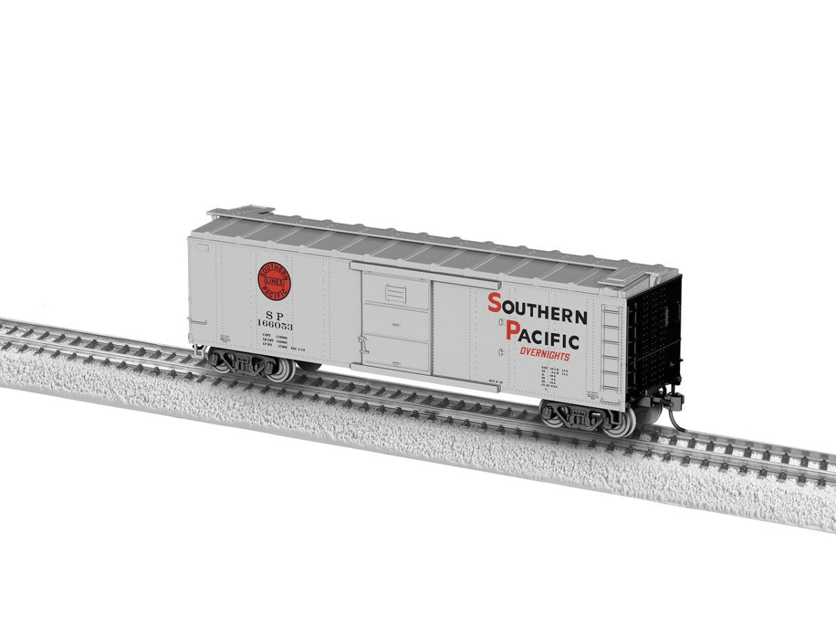 Lionel HO Scale Southern Pacific Boxcar #166053 - 2354190– product image