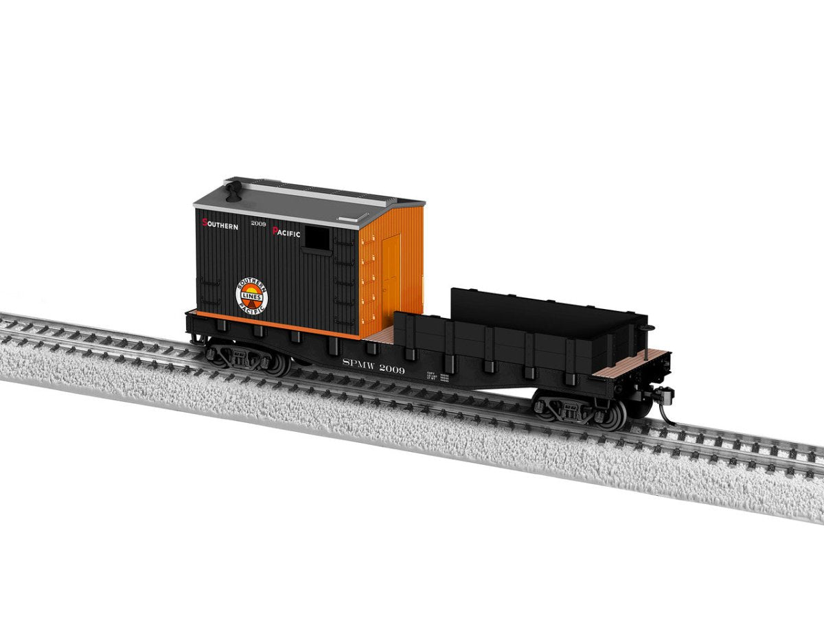 Lionel HO Scale Southern Pacific Work Caboose #2009 - 2354260– product image