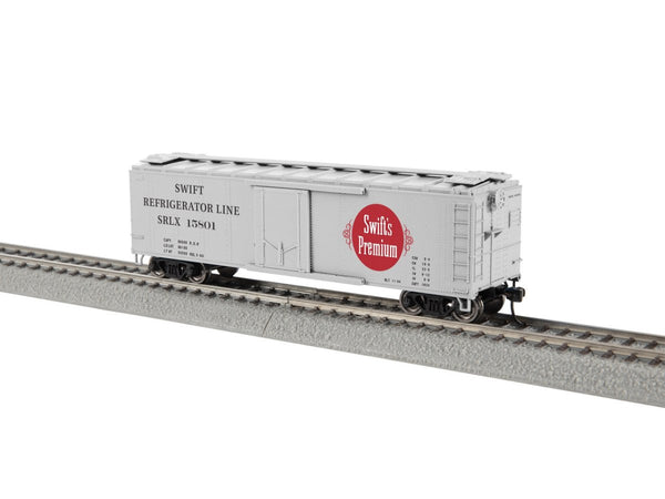 Lionel HO Scale Swift Reefer #15801 - 2454180 — exact product reference