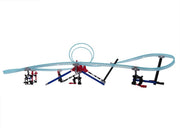 Lionel Mega Tracks Corkscrew Chaos Red Car Starter Set - 720004 — exact product reference view 5