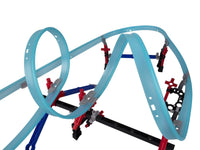 Lionel Mega Tracks Corkscrew Chaos Red Car Starter Set - 720004 — exact product reference view 3