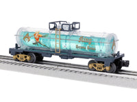 Lionel O Scale Aquaman Seven Seas Tank Car - 2428280 – product view 2