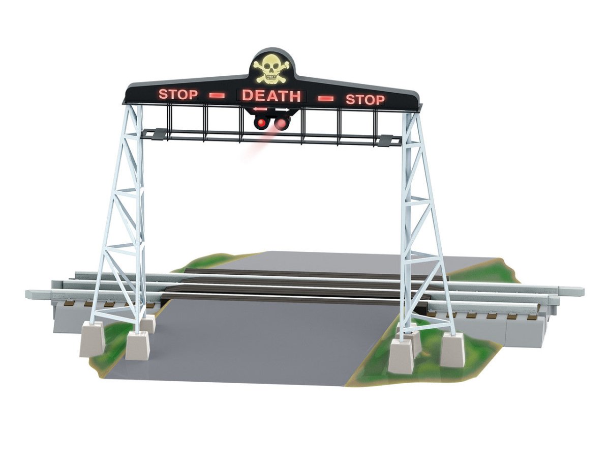 Lionel O Scale Billups Crossing Gate - 2329050– product image