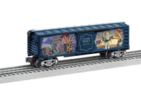 Lionel O Scale Disney's D23 Toy Story Boxcar - 2401563– product image 1
