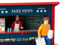 Lionel O Scale Fake News Stand - 2029240 – product view 5